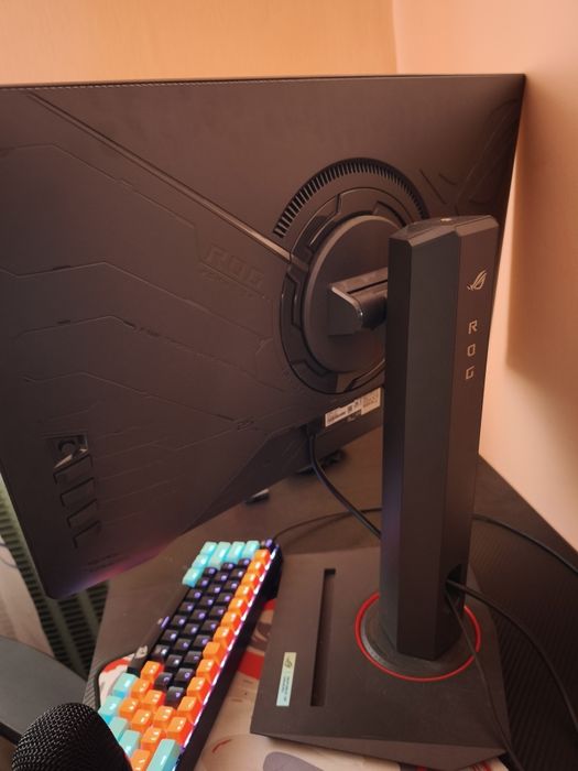 Monitor gaming Asus ROG STRIX 380hz