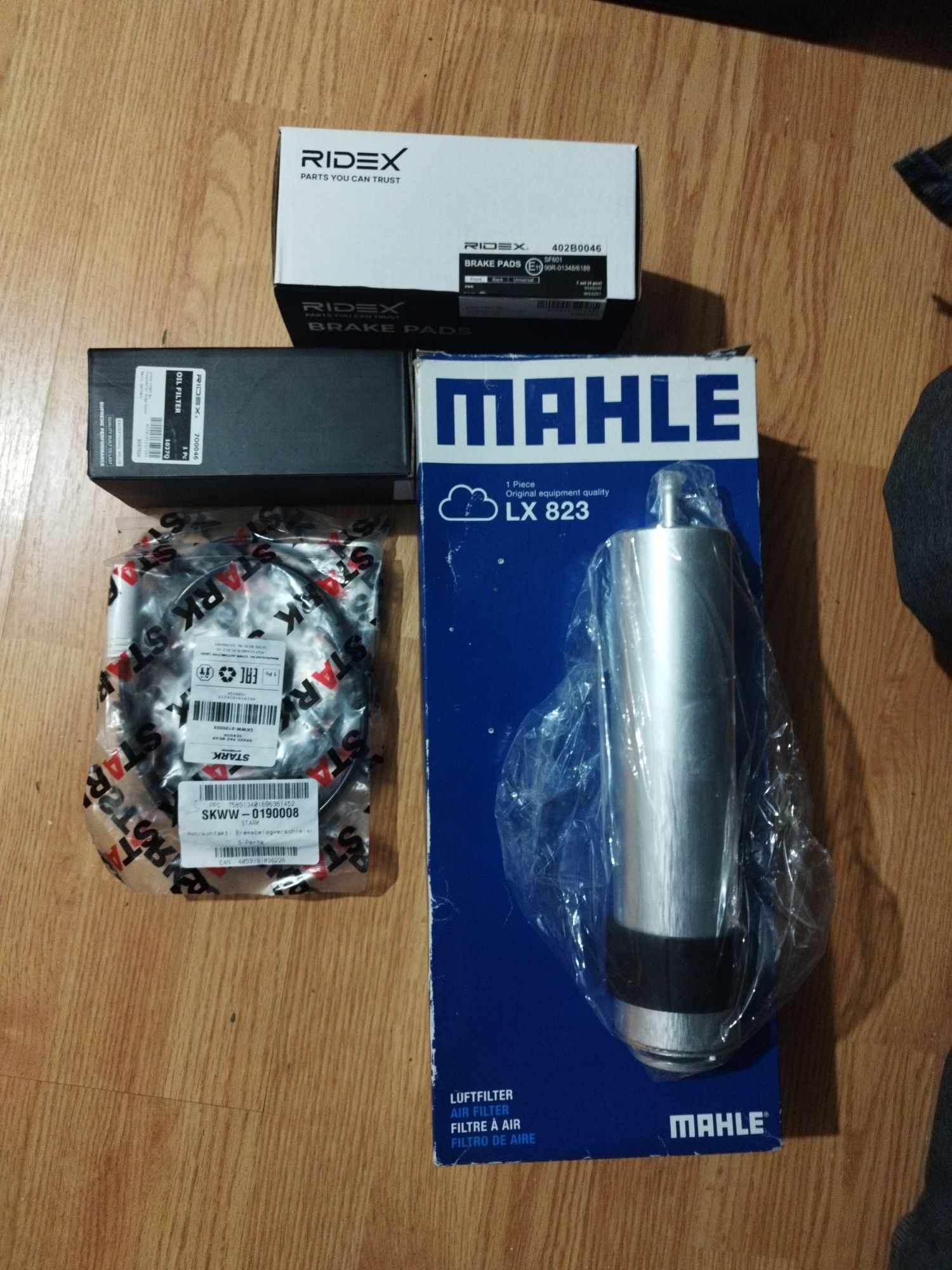 Pachet consumabile BMW e90 e91 M47 diesel
