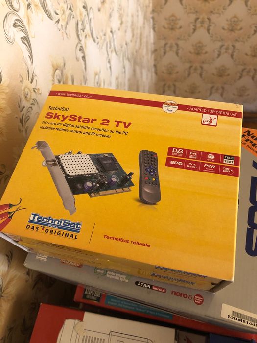 Компьютер и многое другое