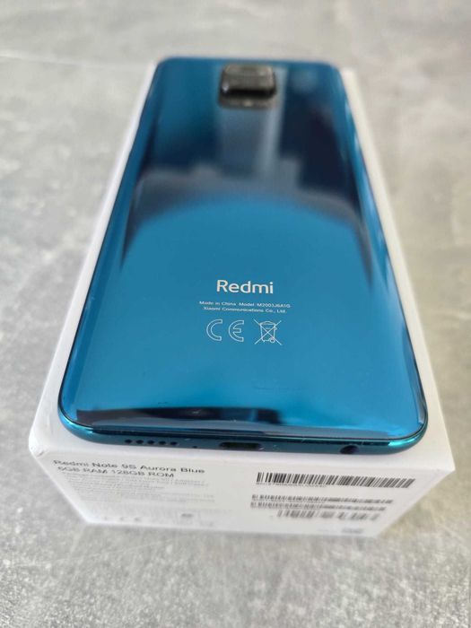 Xiaomi Redmi Note 9s 6/128gb, Dual Sim