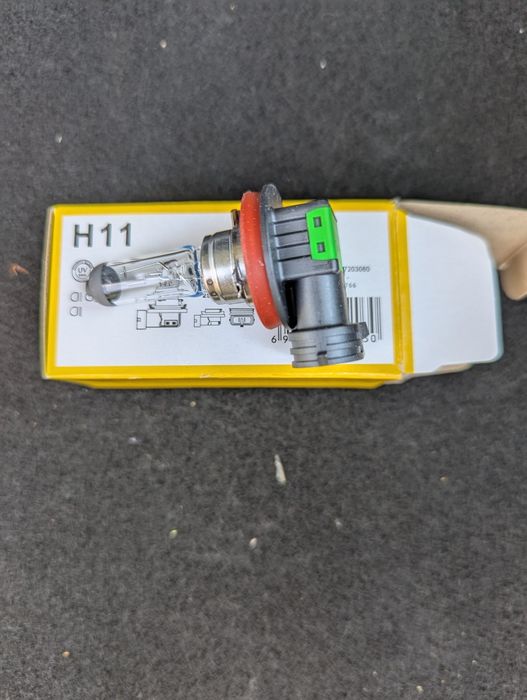 Автолампы Н11 (галоген, LED), НВ-3, W21W, W5W