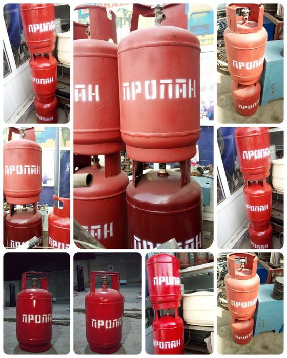 Uy uchun propan balon