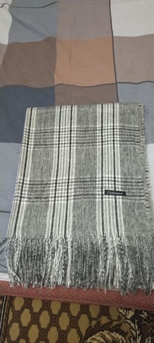 Продам шарф кашемировый