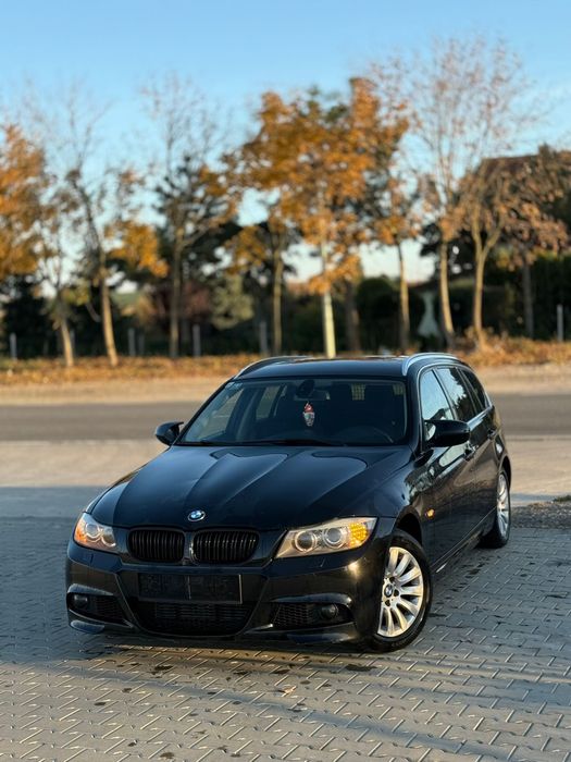 Vand Bmw e91 320 2011