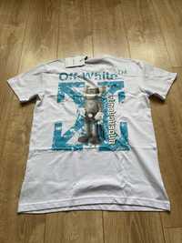 Tricou Off White marimea S,M,L,XL,XXL