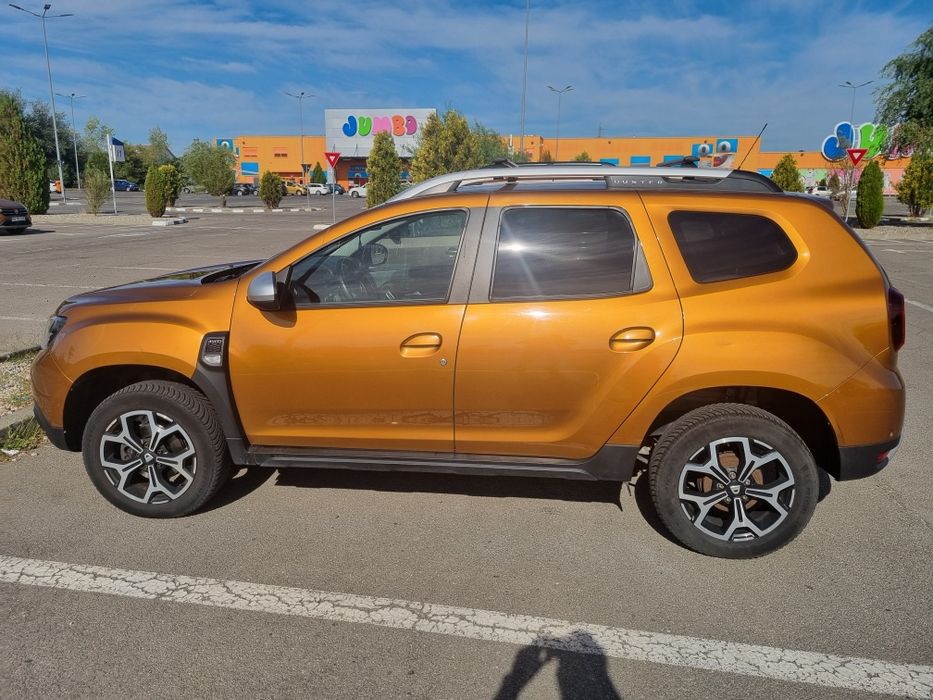 Dacia Duster 4x4 Euro6 115CP