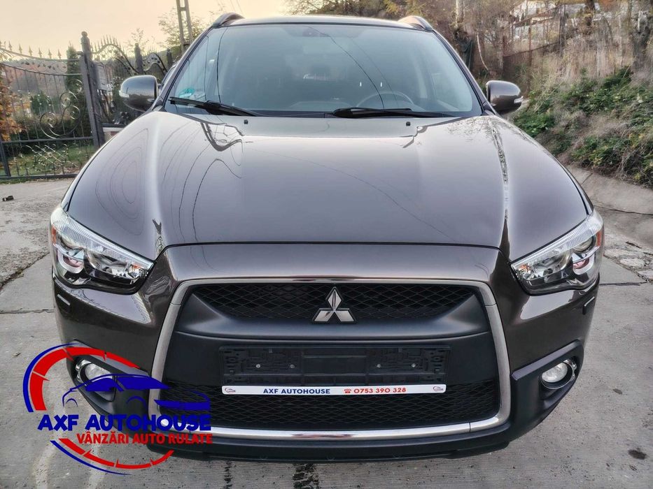 Mitsubishi ASX 1.8 DI-D Intense 4WD