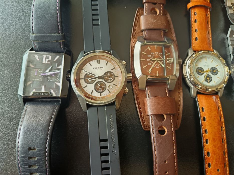 Фестина, фосил, полис, Q&Q