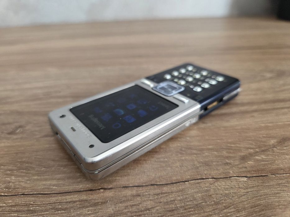 Sony Ericsson T650i