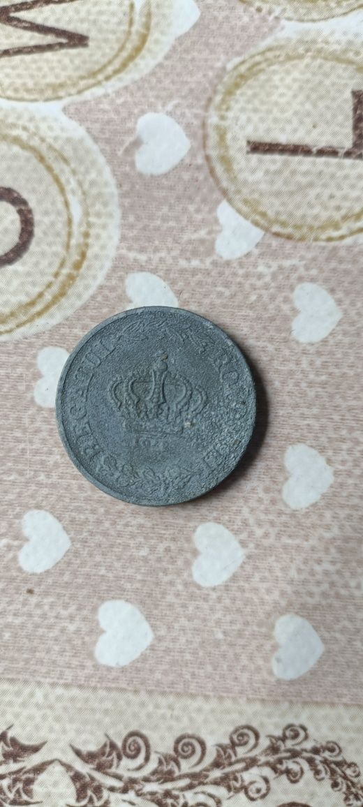 Bancnote și monede vechi
