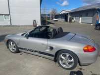Porsche Boxster Porsche Boxter 986 .