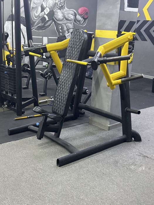 Trenajor yelka oldi qismi uchun