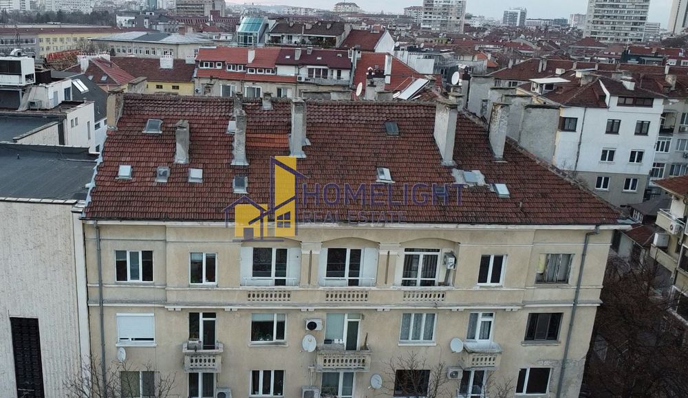 Продава се Тристаен апартамент в София, Център - 105 кв.м за 4761 €/кв.м - Снимка #9