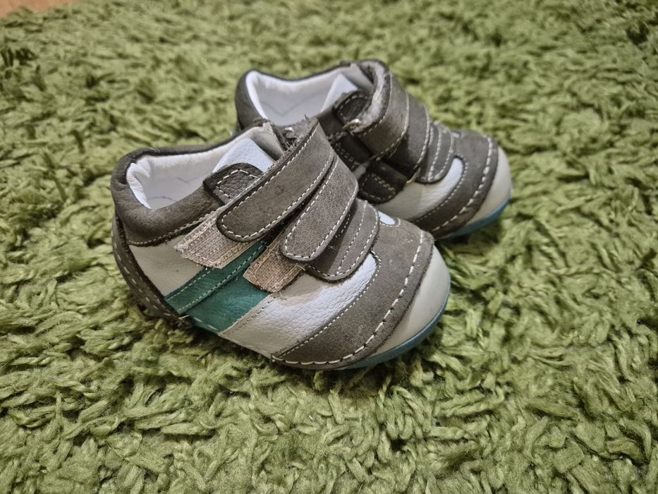 Бебешки обувки за прохождане  Ponki