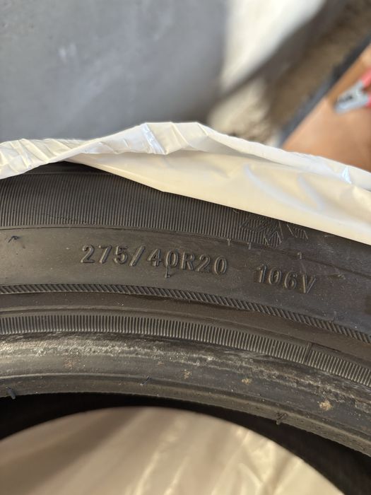 Зимние шины TRIANGLE 275/40/R20