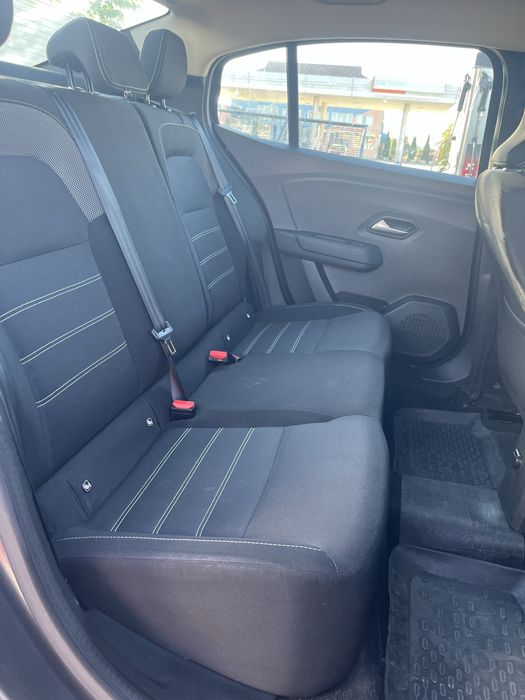 Dacia Logan Prestige+ ECO-G