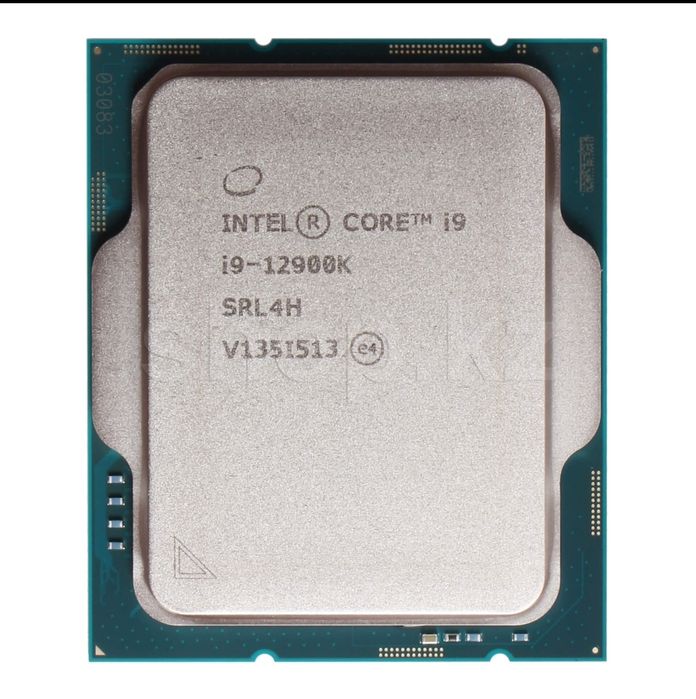 Intel Core i9 12900K