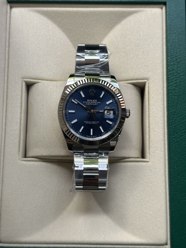 Rolex Datejust 41mm