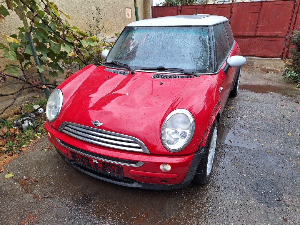 Faruri haion usa dreapta fuzete mini cooper