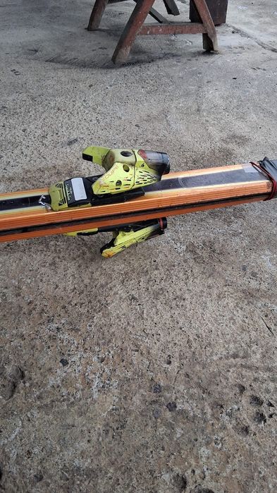 Ski alpin Salomon equipe drive 997