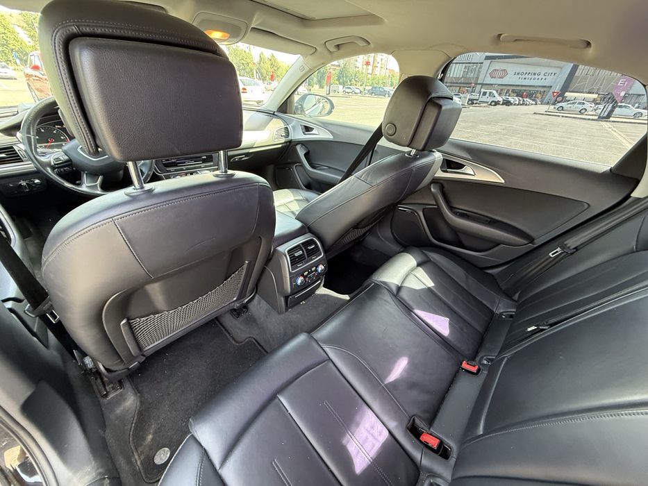 Audi A6 C7 3.0 TDI 340 CP Amanet BKG