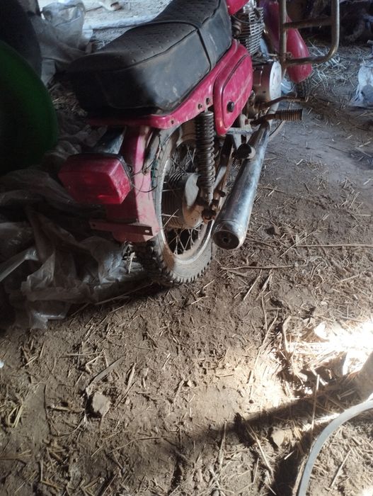 Matasikl vasxot sotiladi