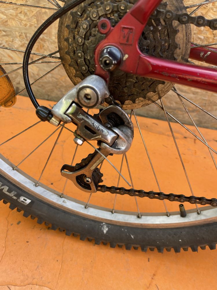 Bicicleta trek roti 26”