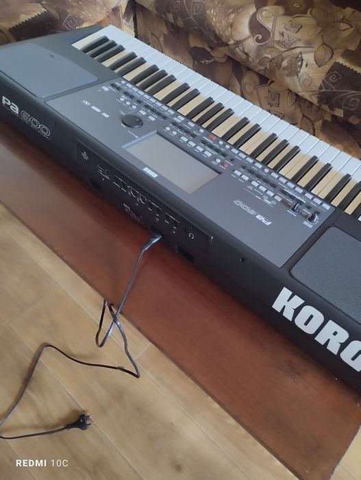 Клавир корг па 600