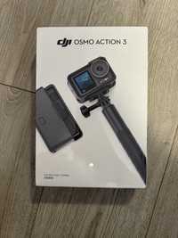 Camera video sport DJI Osmo Action3 Adventure Combo, Sigilat