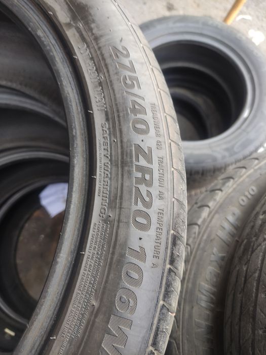 Kumho balon 20 razmer