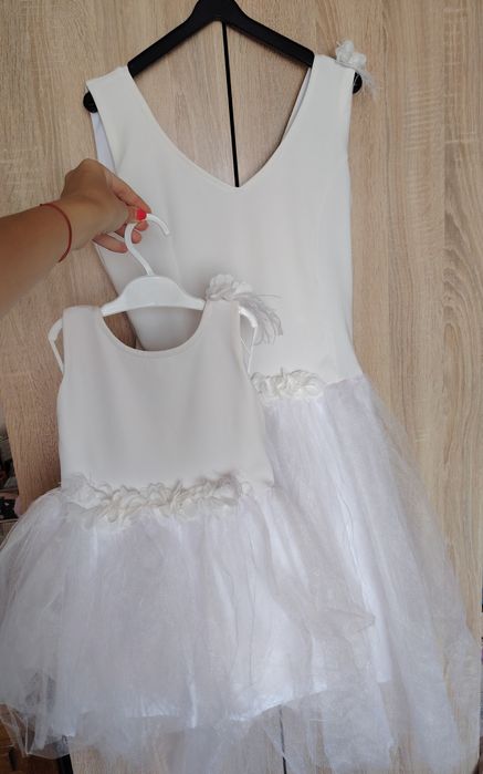 Рокля майка и дъщеря