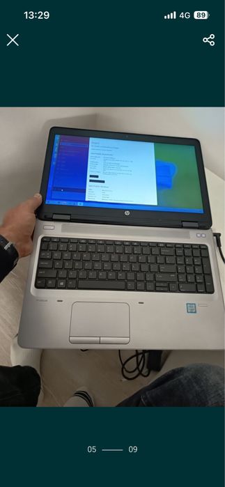 Vand laptop Hp probook i5 impecabil