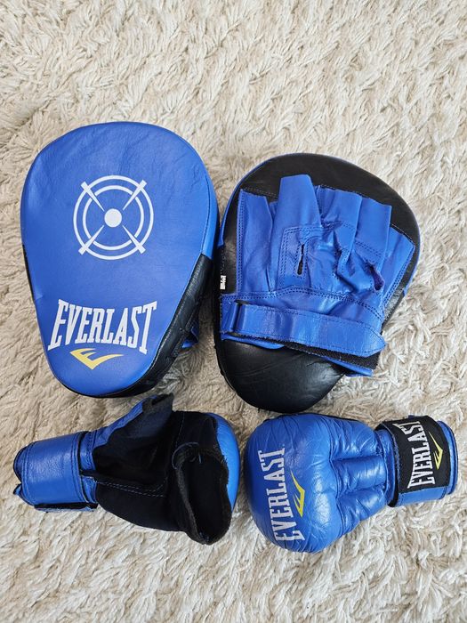 Лапы тренировочные