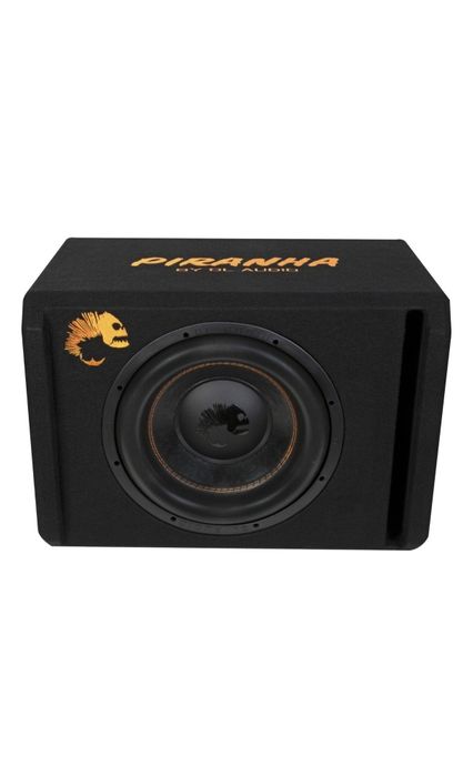 Сабвуфер DL Audio Piranha 12A Black