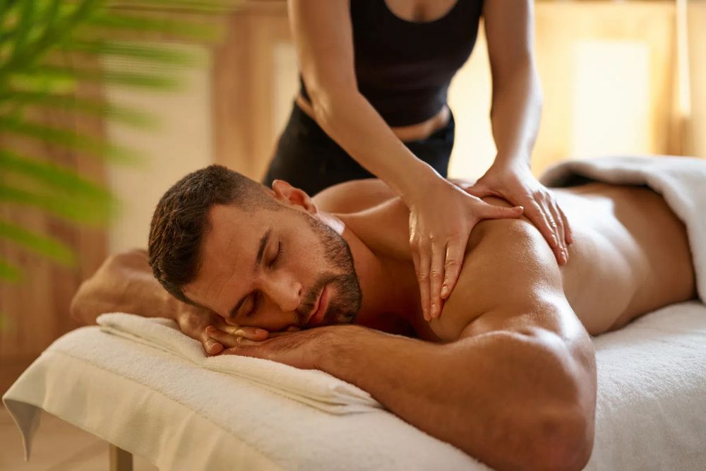 Masaje relaxare și terapie