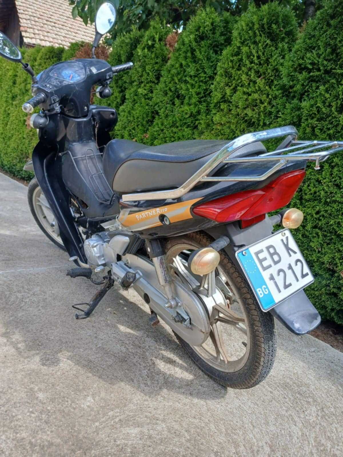 Keeway Partner 110