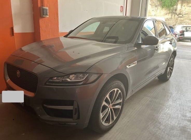 Jaguar F-Pace GARANTIE 1an!4x4 automat R SPORT km posib RATE/CREDIT ZERO avans