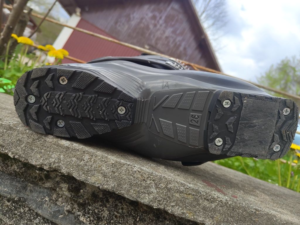 Clapari Salomon marime 26-26.5