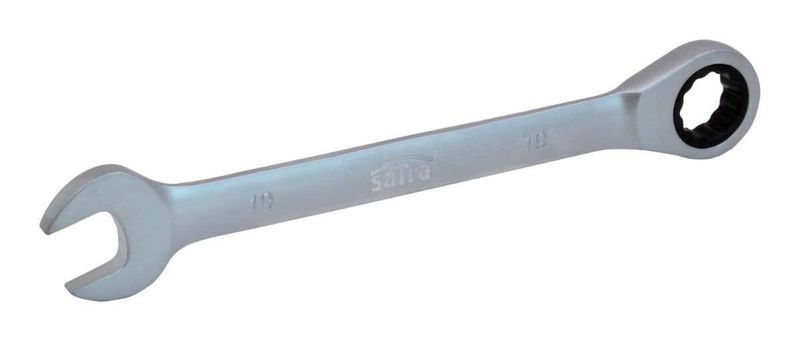 Комплект звездогаечни ключове 8-19 мм, 12 бр. satra