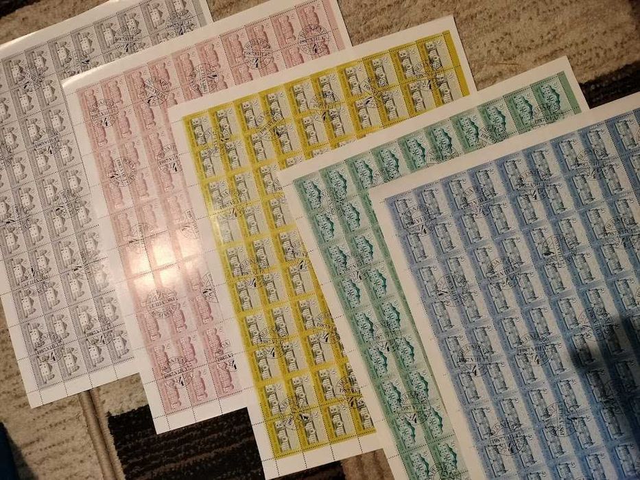 Vand timbre,coli timbre