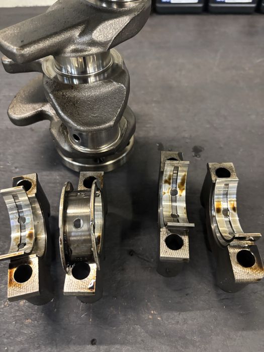 Motor pistoane ecoboost 1L