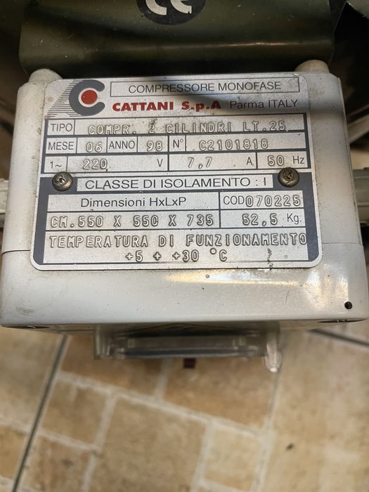 Compresor Stomatologie