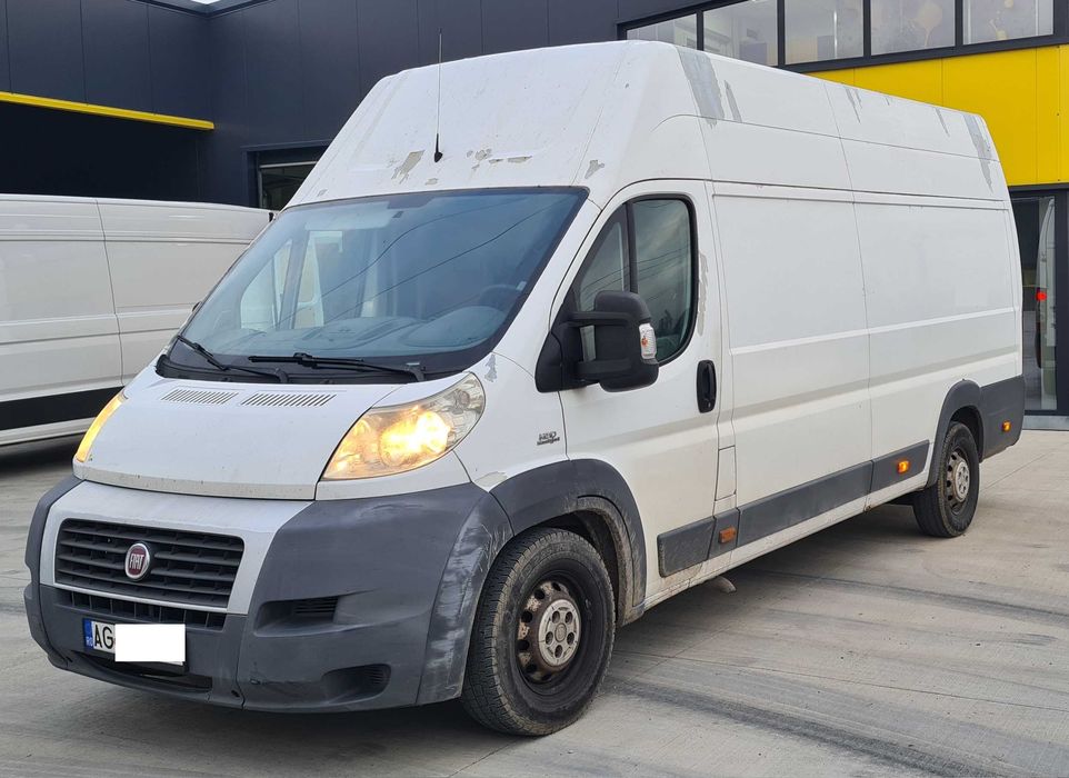 Fiat Ducato Maxi 2008 2.3 JTD L3H4
