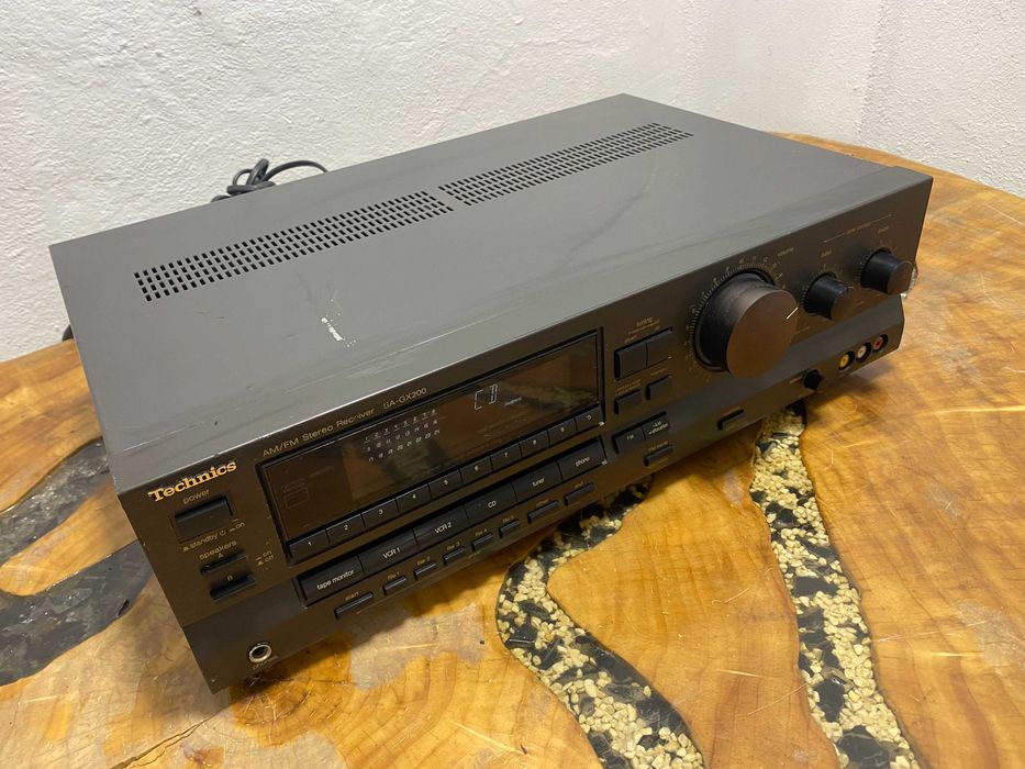 statie / amplificator technics se gx200