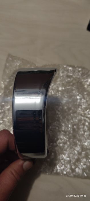 Продавам  комплект гривни за допълнителни фарове на чопър!