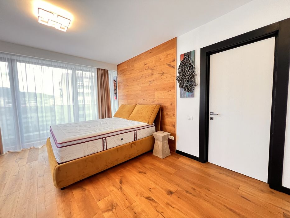 De închiriat apartament Premium 2 camere Brașov