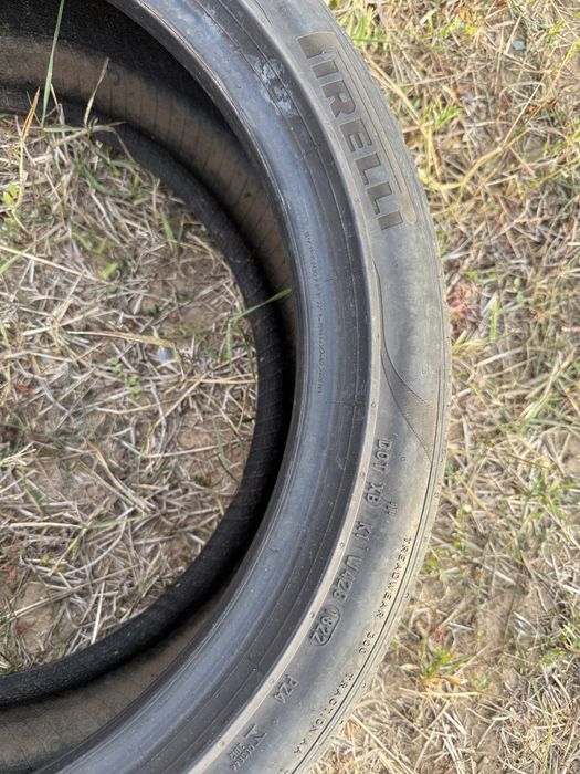 Amvelope Pirelli PZ4 225/45R18  245/40R18