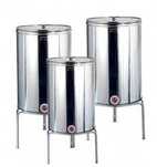 Butoi inox alimentar.
