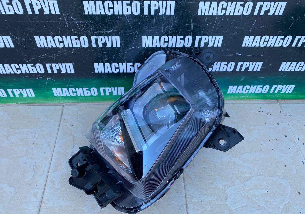 Фар far десен фарове и халоген за Хюндай Туксон Hyundai Tucson