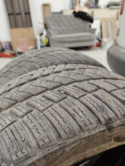 245 35 20 зимни гуми